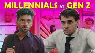 Millennials vs Gen Z  Funcho [upl. by Mattah]