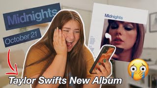 TAYLOR SWIFTS NEW ALBUM breakdown [upl. by Ahsitil159]