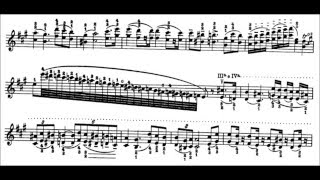 Niccolò Paganini  Caprice for Solo Violin Op 1 No 21 Sheet Music [upl. by Velick]