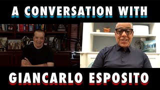 A Conversation with Giancarlo Esposito  Chazz Palminteri Show  EP 28 [upl. by Osterhus939]