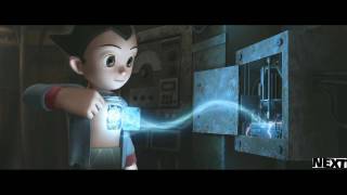 Astro Boy Trailer [upl. by Libnah]