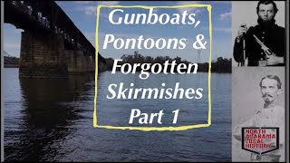 Episode 234 Gunboats Pontoons amp Forgotten Skirmishes Part 1 [upl. by Enrique]