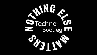 Tulia  Nothing Else Matters Techno Bootleg [upl. by Oates540]