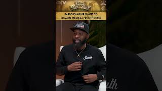 Karlous Miller Wants To Legalize Medical Adult Services  CLUB SHAY SHAY [upl. by Mushro]