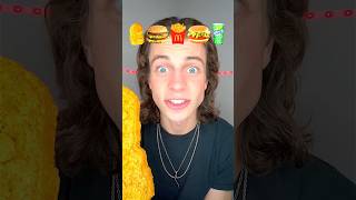 Giant McDonalds ASMR 😃 [upl. by Nede]