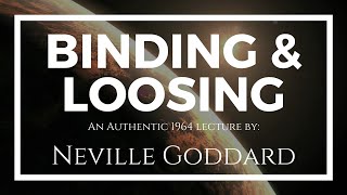 Neville Goddard BINDING AND LOOSING ✨Read by Josiah Brandt ┋BRILLIANT INSIGHTS  SUCCESS STORIES [upl. by Zitvaa]