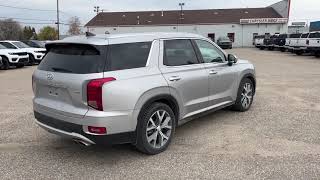 2021 Hyundai Palisade Preferred [upl. by Ynatsyd]