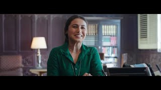 Hichki Full Movie  Rani Mukerji  Harsh Mayar  Jannat Zubair Rahmani  Review amp Facts [upl. by Nodla908]