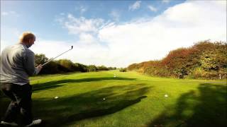 Herons Reach Golf Club Ali Taylor v Craig Read part 2 [upl. by Calondra]