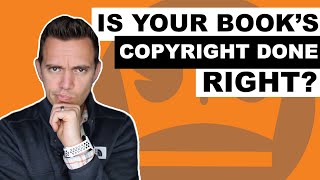 How to Copyright Your Book in Under 7 Minutes [upl. by Darrick]