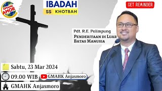 Penderitaan di Luar Batas Manusia I Pdt R E Polimpung [upl. by Kcorb223]