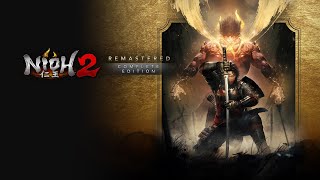 Nioh 2 Remastered 🐸👻 Ps5 4K 60FPS part 8 PL 🇵🇱 [upl. by Beare]