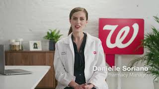 What is a normal heart rate  Walgreens Ask a Pharmacist [upl. by Llevra]