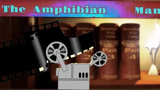 The Amphibian Man  Dialogues from the film Audiobook with text enru [upl. by Grunberg636]