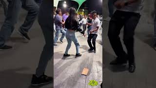 SOLO BUENA MÚSICA 🔥 baile bailesonidero salsa soloparasoniderossoniderotv soniderosbailando [upl. by Rubel]