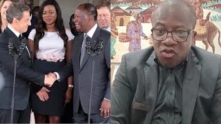 LES SIGNES DE LA FIN TRAGIQUE DU PRÉSIDENT MAL ÉLU ALASSANE OUATTARA ET TOUTE LA CHUTE DE SON GOUVER [upl. by Knitter514]