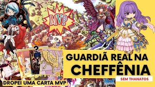 Guardião Real  Lança do Destino SEM THANATOS  CHEFFENIA 2023  Com direito a DROP DE CARTA MVP [upl. by Stewardson600]