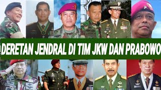 BANDINGKANDERETAN JENDRAL DI TIMSES JKW DAN PRABOWORILIS KPUTKN INDONESIA KERJAADIL MAKMURSANDI [upl. by Ainos]