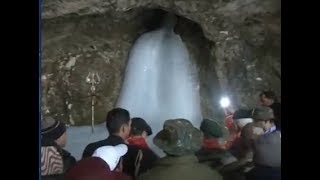 Amarnath Cave Yatra [upl. by Amelus447]