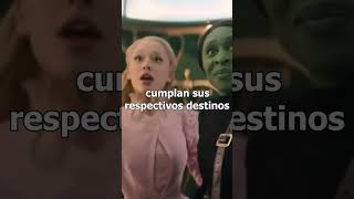 WICKED  ¿La MEJOR ADAPTACIÓN del Año🧙‍♀️🪄 wicked arianagrande musical broadway [upl. by Jo Ann251]