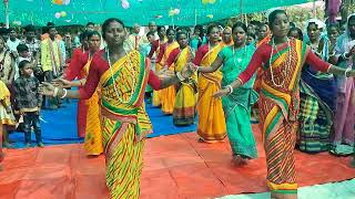 प्रवेश नाच कास्केट जुबली प्रोग्राम । casket jubli entrees dance । Gopalpur Mission [upl. by Lolanthe523]