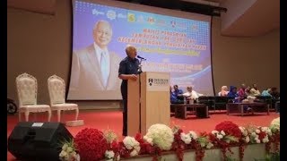 Pendemokrasian pendidikan agenda berterusan ubah nasib rakyat [upl. by Girard74]