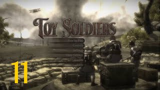 Lets Play  Toy Soldiers  Episode 11 [upl. by Gus]