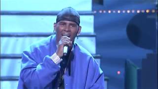 R Kelly  Live  Light It Up Tour 1080p HD [upl. by Ramona195]