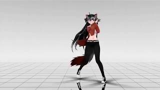 【MMD X Aphmau】Ariana Aaron Model WIP [upl. by Winifred]