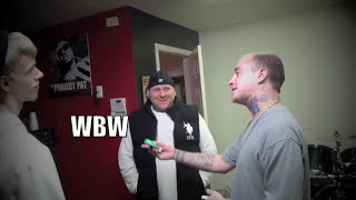 LIL WYTE  BARZZ JP MR 724 PRESENTS  WBW  WYTE BOY WASTED PRO BY STUDIO WIZZ [upl. by Nodnerb]