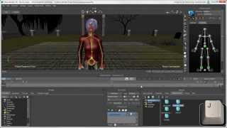 Getting Started with MotionBuilder A Tour of the Interface [upl. by Ttenna]