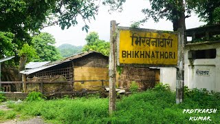 Bhikhna Thori  A Heavenly Place at IndoNepal Border in Bihar [upl. by Etteniotna861]