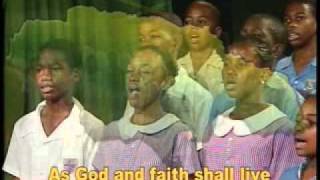 Jamaican National Pledge [upl. by Ringo]