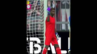 pes mobile 24 Efootball mobile gameplay Pes 24 gameplay [upl. by Tannen]