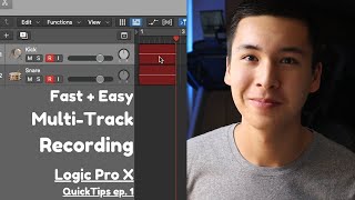 Logic Pro X Tutorial  AutoTune [upl. by Scammon]