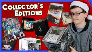 Collectors Editions  Scott The Woz [upl. by Ulani780]