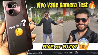 Vivo V30e Camera Test 📸  vivo best camera phone 🔥  Worth it  🤔  Tech Behal [upl. by Maharba]