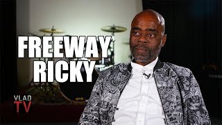 Freeway Ricky Ross Reflects on Sparing Someones Life over Drug Deal Gone Bad Part 2 [upl. by Lula]