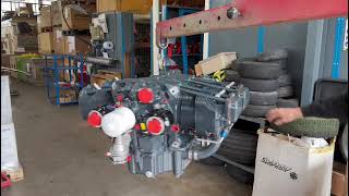 Freshly Overhauled Lycoming O320D3G Latest Roller tappet style engine for sale [upl. by Elvira139]