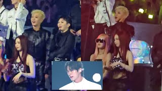 변우석 2024 MAMA 어워즈 공연에 대한 아이돌들의 반응 Idols Reactions to Byeon Woo Seok at MAMA 2024 Seventeenaespa [upl. by Dorian]