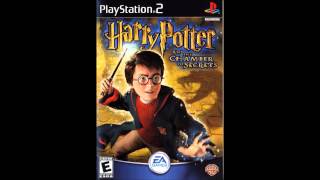 Harry Potter and the Chamber of Secrets Game Music  Draco [upl. by Dudley785]