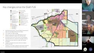 Draft Horsham South Structure Plan Community Webinar [upl. by Neellok]