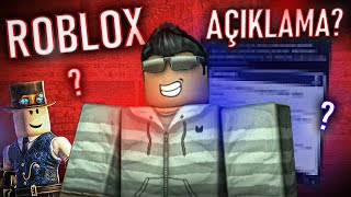 Roblox AÇIKLADI  ROBLOX AÇILMA TARİHİ 😰 Yeni Haberler [upl. by Hgieliak207]