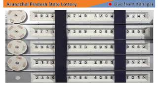 Arunachal Pradesh State Lottery Live Stream 0700 PM 07112024 [upl. by Trinee]