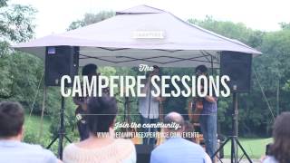 So Strong by The Floorwalkers  Live Music recorded at The Campfire Sessions [upl. by Refinnaj]