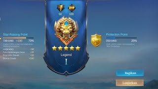 Live streaming Game Mobile legends Hero Ixia sick buildthe build hurts [upl. by Horwitz932]