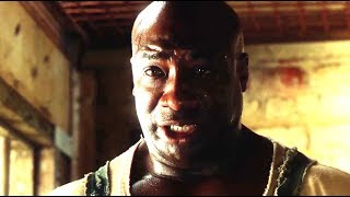 The Green Mile 1999  John Coffey Arrival Green Mile [upl. by Nauqed]