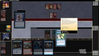 Channel LSV  Modern UR Delver 4 Match 2 Game 1 [upl. by Enilra]