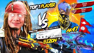 Nepals Top Grandmaster Players Vs Tonde Gamer 😱 Free Fire Max [upl. by Sybley]