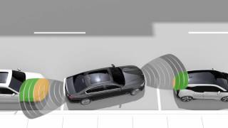 Park Distance Control  BMW Genius HowTo [upl. by Margeaux]